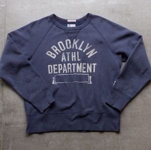 Todd Snyder / champion crewneck